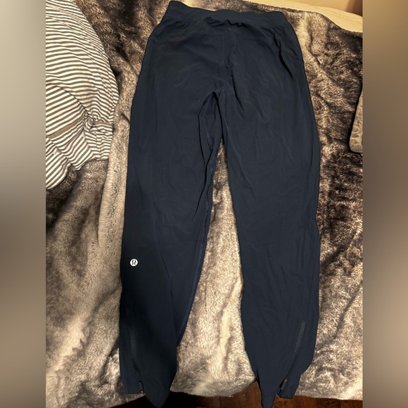 LULULEMON ADAPTED STATE JOGGER TRUE NAVY SIZE 4 - Picture 4 of 6